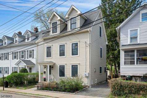 99 Macculloch Avenue Morristown NJ 07960