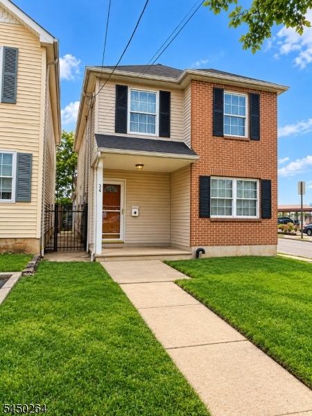 34 Roosevelt Street New Brunswick NJ 08901