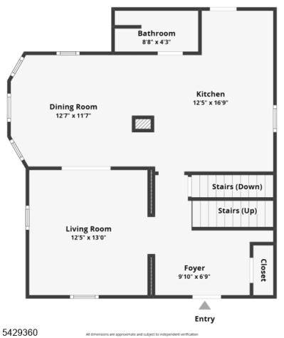 219 Lincoln Avenue Dunellen NJ 08812