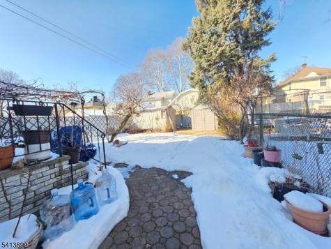 137 Fairbanks Street Hillside NJ 07205