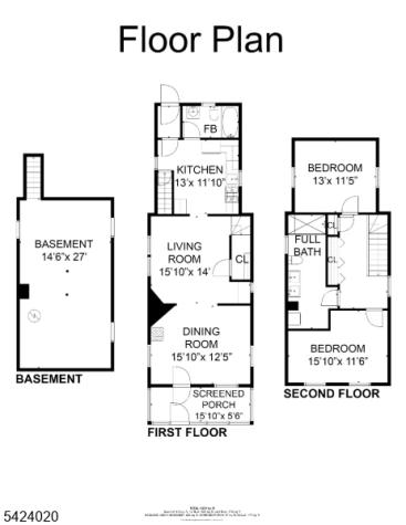 125 Lafayette Place Plainfield NJ 07060