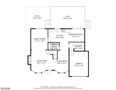 325 Manor Avenue Cranford NJ 07016