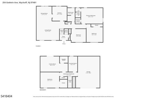 254 Godwin Avenue Wyckoff NJ 07481