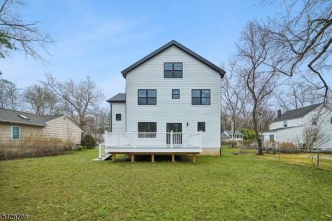 111 N Summit Avenue Chatham NJ 07928