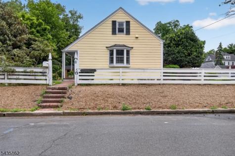 8 Normandie Place Cranford NJ 07016