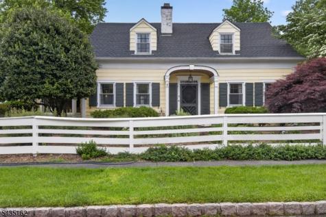 8 Normandie Place Cranford NJ 07016