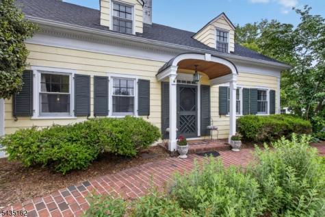 8 Normandie Place Cranford NJ 07016
