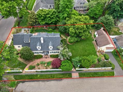 8 Normandie Place Cranford NJ 07016