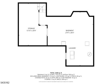 8 Normandie Place Cranford NJ 07016