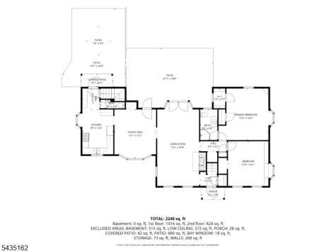 8 Normandie Place Cranford NJ 07016