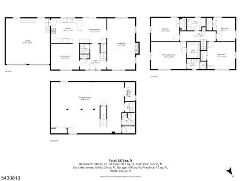 118 Manito Avenue Oakland NJ 07436