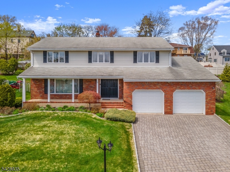 72 Pilgrim Drive Clifton NJ 07013