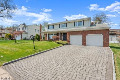 72 Pilgrim Drive Clifton NJ 07013