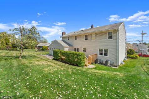 72 Pilgrim Drive Clifton NJ 07013