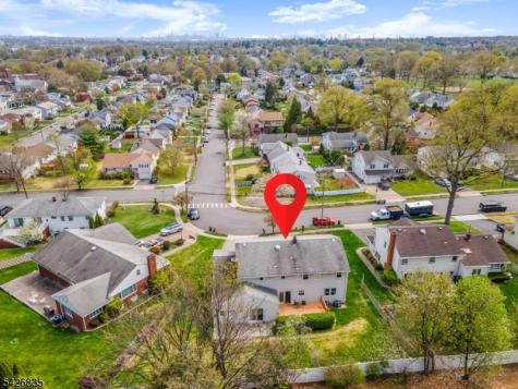 72 Pilgrim Drive Clifton NJ 07013