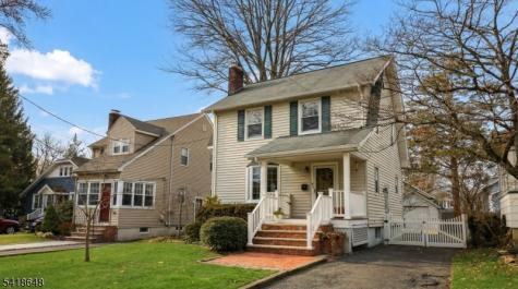 25 Paterson Road Fanwood NJ 07023