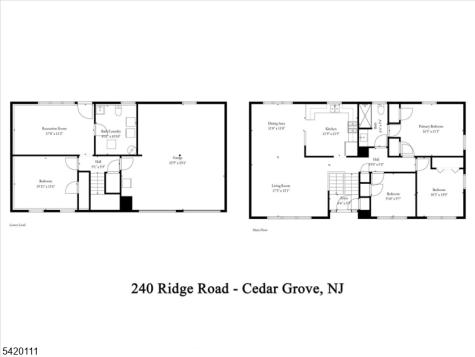 240 Ridge Road Cedar Grove NJ 07009