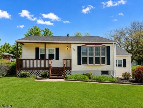 403 Girard Avenue Franklin NJ 08873