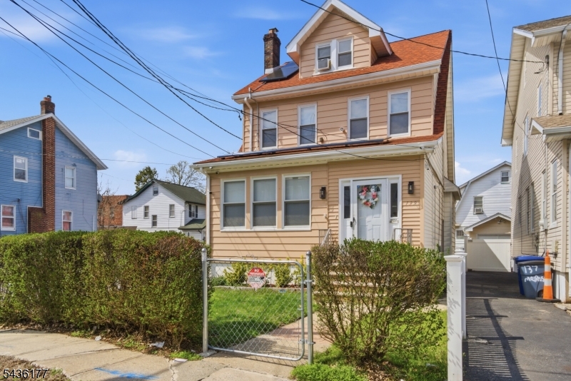 139 Melrose Avenue Irvington NJ 07111
