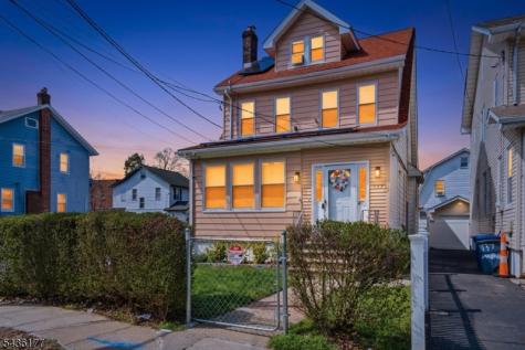 139 Melrose Avenue Irvington NJ 07111