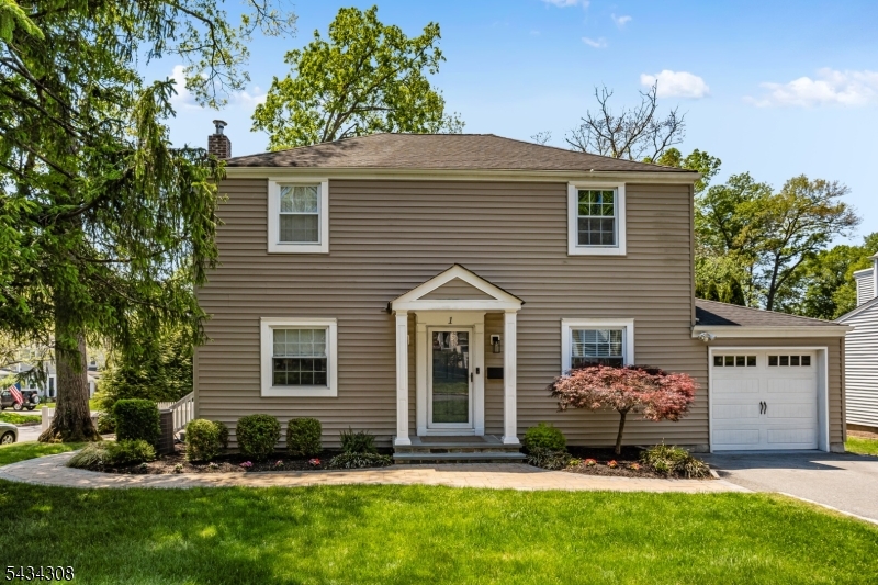 1 Sheridan Road Livingston NJ 07039