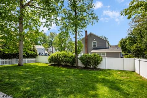 1 Sheridan Road Livingston NJ 07039