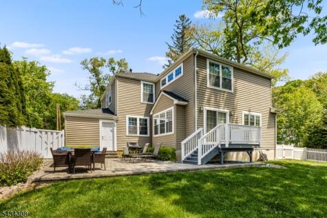 1 Sheridan Road Livingston NJ 07039