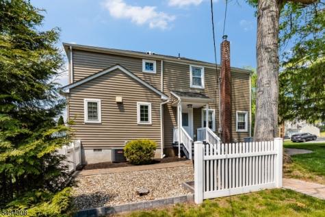 1 Sheridan Road Livingston NJ 07039