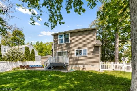 1 Sheridan Road Livingston NJ 07039