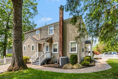 1 Sheridan Road Livingston NJ 07039