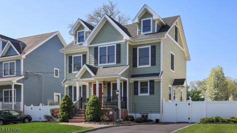 1910 Grandview Avenue Westfield NJ 07090