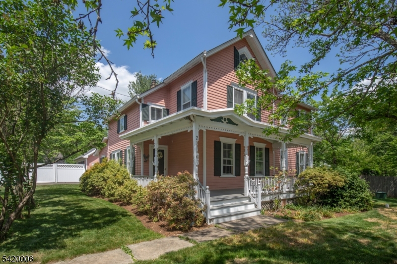 2 High Street Tewksbury NJ 07979