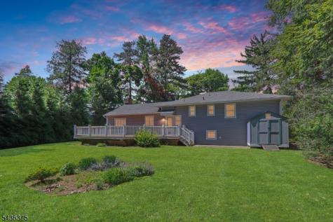 785 Lamberts Mill Road Westfield NJ 07090