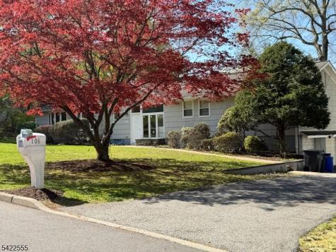106 Dogwood Drive Oakland NJ 07436