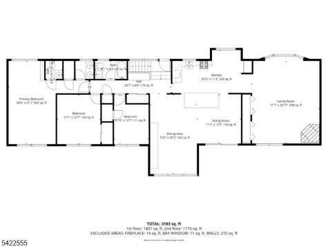 106 Dogwood Drive Oakland NJ 07436