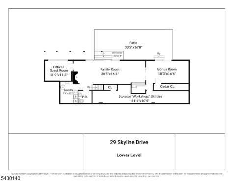 29 Skyline Drive Morris NJ 07960