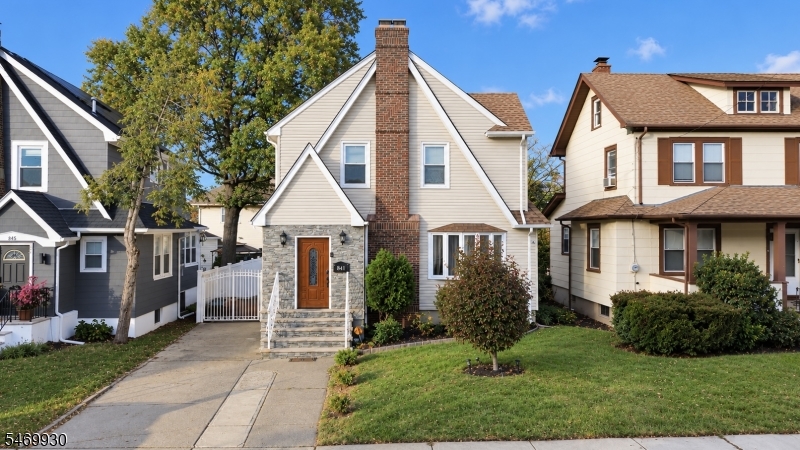 841 Bailey Avenue Elizabeth NJ 07208