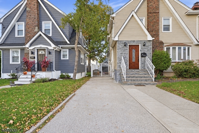 841 Bailey Avenue Elizabeth NJ 07208