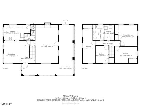 464 Buckhorn Drive White NJ 07823