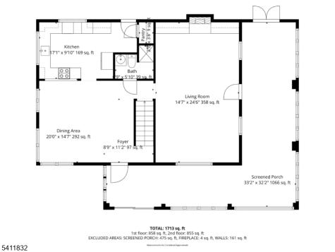 464 Buckhorn Drive White NJ 07823