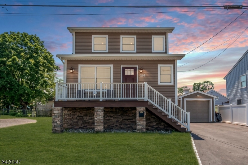 203 Jasinski Avenue Manville NJ 08835