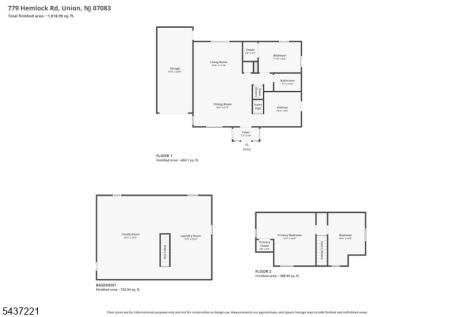 779 Hemlock Road Union NJ 07083