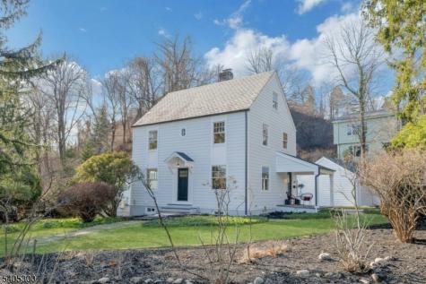 30 Edgecliff Road Montclair NJ 07043