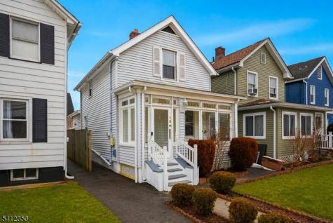 16 Steiner Place North Plainfield NJ 07060