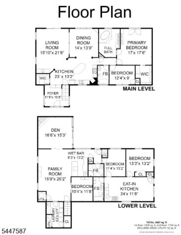 1 Evergreen Drive Chester NJ 07930