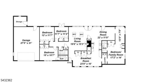 75 Seney Drive Bernardsville NJ 07924