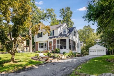 22 Sheridan Avenue West Orange NJ 07052