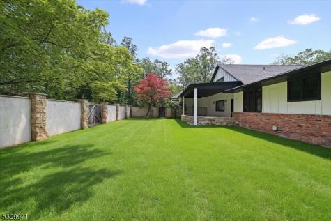 136 Mount Harmony Road Bernardsville NJ 07924