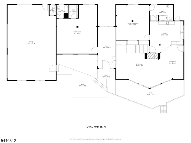 4014 Quarry Road Manchester NJ 08759