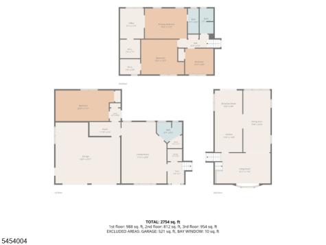 11 Mary Place Pequannock NJ 07440
